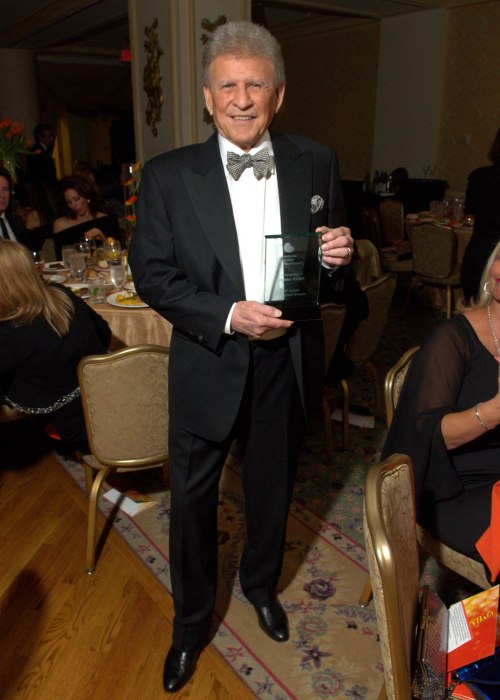 Bobby Rydell  |  Advocate for the National Kidney Foundation.
